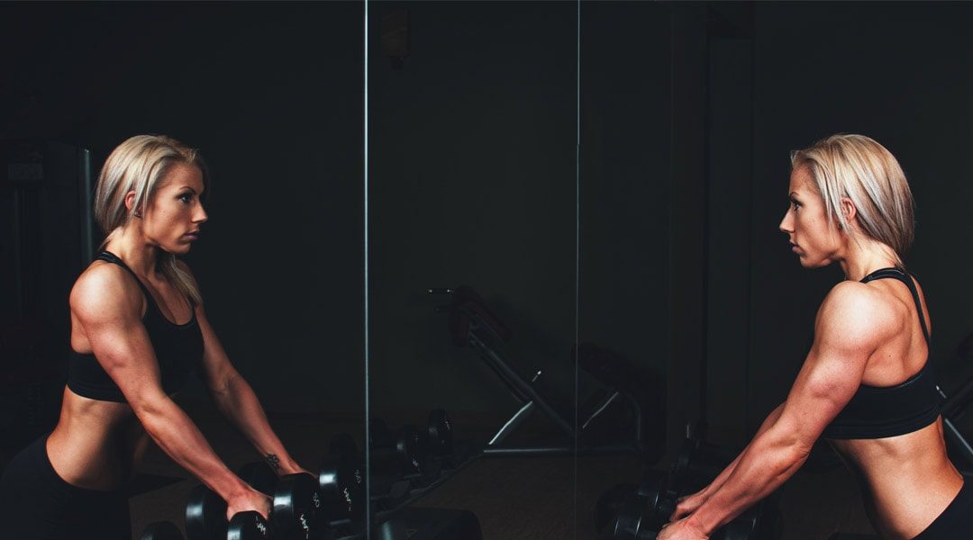 Myths Related To Women Lifting Weights
