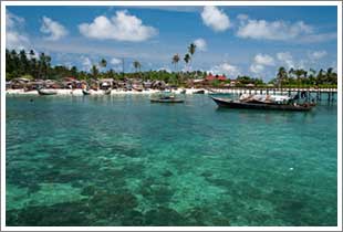 Mabul Island Photo