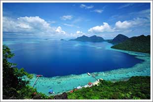 Tun Sakaran Marine Park Photo